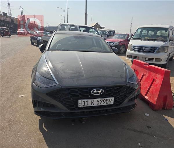 Hyundai Sonata 2023 for sale in Iraq - Hayderiyh